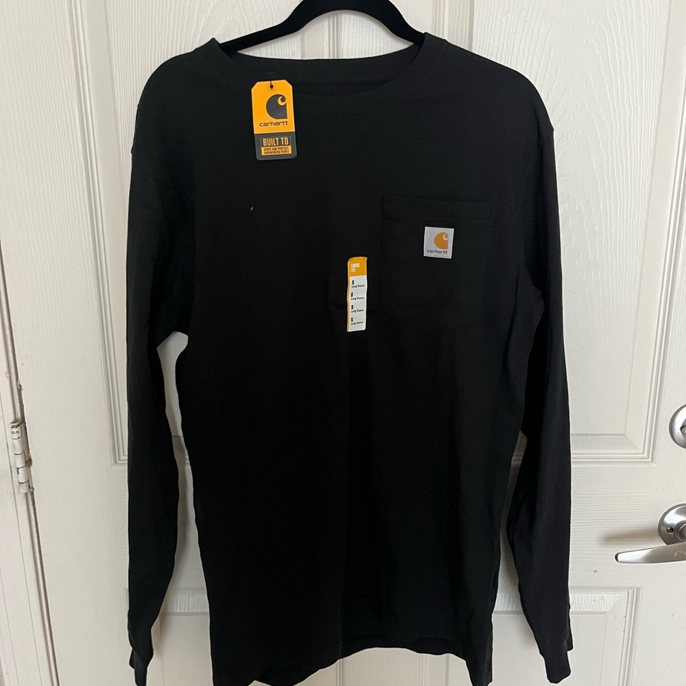 Men’s long sleeve t shirt Carhartt